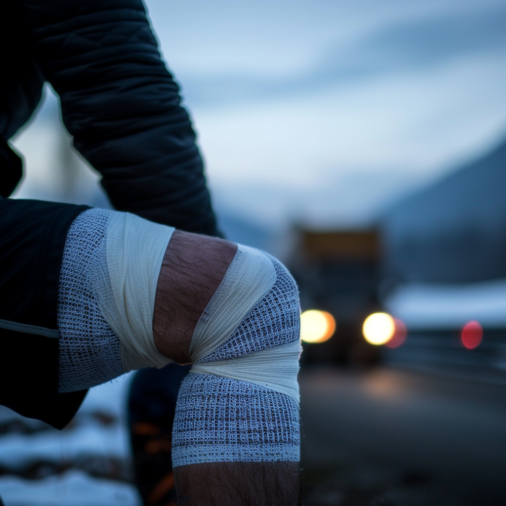 Dangerous Property And Injury: Securing Compensation For Torn Knee 